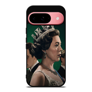 THE CROWN MOVIE Google Pixel 9 Case