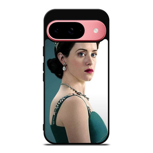 THE CROWN Google Pixel 9 Case THE CROWN Google Pixel 9 Case