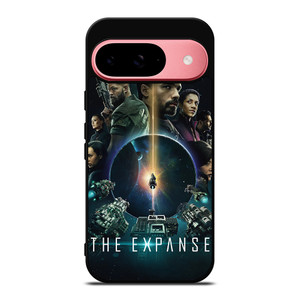 THE EXPANSE CHARACTERS MOVIE Google Pixel 9 Case THE EXPANSE CHARACTERS MOVIE Google Pixel 9 Case