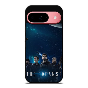 THE EXPANSE CHARACTERS Google Pixel 9 Case THE EXPANSE CHARACTERS Google Pixel 9 Case