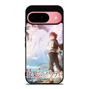 THE FARAWAY PALADIN ANIME Google Pixel 9 Case THE FARAWAY PALADIN ANIME Google Pixel 9 Case