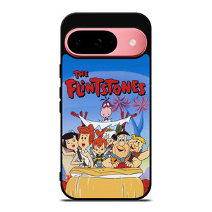 THE FLINTSTONES Google Pixel 9 Case