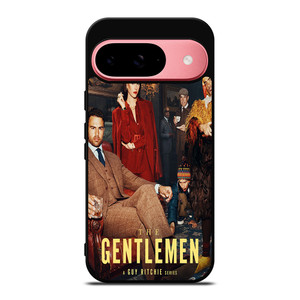 THE GENTLEMEN SERIES Google Pixel 9 Case THE GENTLEMEN SERIES Google Pixel 9 Case