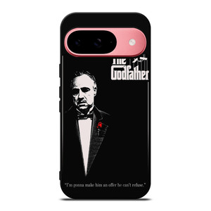THE GODFATHER QUOTES Google Pixel 9 Case THE GODFATHER QUOTES Google Pixel 9 Case