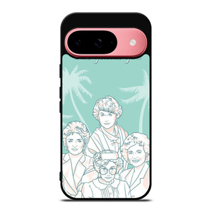 THE GOLDEN GIRLS Google Pixel 9 Case