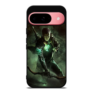 THE GREEN ARROW DC COMICS 2 Google Pixel 9 Case