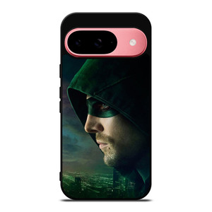 THE GREEN ARROW DC COMICS 3 Google Pixel 9 Case THE GREEN ARROW DC COMICS 3 Google Pixel 9 Case