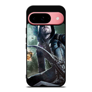 THE GREEN ARROW DC COMICS Google Pixel 9 Case