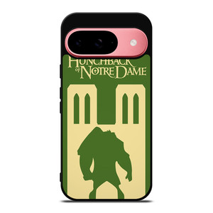 THE HUNCHBACK OF NOTRE DAME DISNEY Google Pixel 9 Case