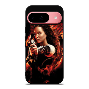 THE HUNGER GAMES CATCHING FIRE Google Pixel 9 Case