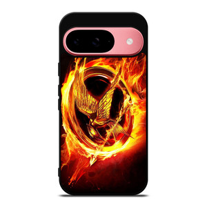 THE HUNGER GAMES MOCKINGJAY 2 Google Pixel 9 Case THE HUNGER GAMES MOCKINGJAY 2 Google Pixel 9 Case