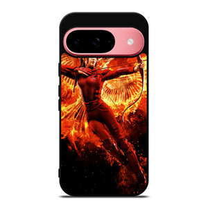 THE HUNGER GAMES MOCKINGJAY Google Pixel 9 Case THE HUNGER GAMES MOCKINGJAY Google Pixel 9 Case