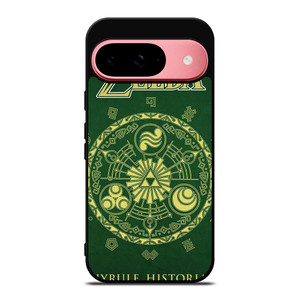 THE LEGEND OF ZELDA HYRULE HISTORIA Google Pixel 9 Case THE LEGEND OF ZELDA HYRULE HISTORIA Google Pixel 9 Case