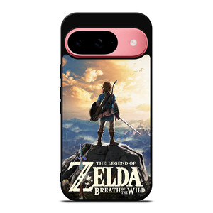 THE LEGEND OF ZELDA Google Pixel 9 Case THE LEGEND OF ZELDA Google Pixel 9 Case