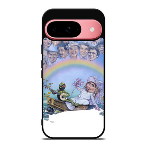 THE MUPPETS CHARACTERS Google Pixel 9 Case THE MUPPETS CHARACTERS Google Pixel 9 Case