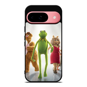 THE MUPPETS CUTE MOVIE Google Pixel 9 Case THE MUPPETS CUTE MOVIE Google Pixel 9 Case