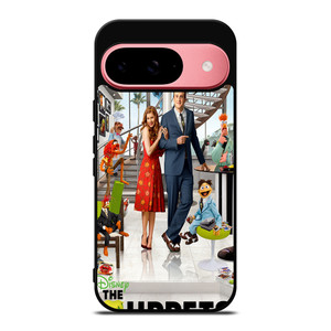 THE MUPPETS MOVIE Google Pixel 9 Case THE MUPPETS MOVIE Google Pixel 9 Case