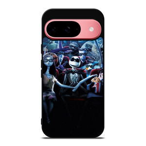 THE NIGHTMARE BEFORE CHRISTMAS Google Pixel 9 Case THE NIGHTMARE BEFORE CHRISTMAS Google Pixel 9 Case