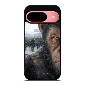 THE PLANET OF THE APES Google Pixel 9 Case THE PLANET OF THE APES Google Pixel 9 Case