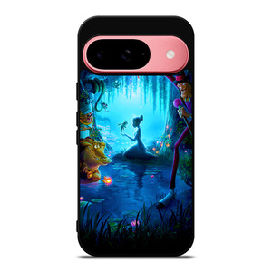 THE PRINCESS AND THE FROG CHARACTERS Google Pixel 9 Case