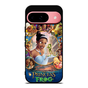 THE PRINCESS AND THE FROG DISNEY Google Pixel 9 Case