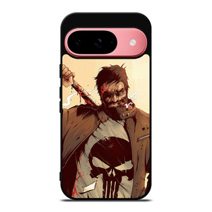 THE PUNISHER MARVEL COMICS Google Pixel 9 Case THE PUNISHER MARVEL COMICS Google Pixel 9 Case