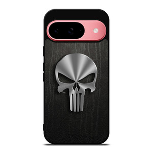 THE PUNISHER SKULL Google Pixel 9 Case THE PUNISHER SKULL Google Pixel 9 Case