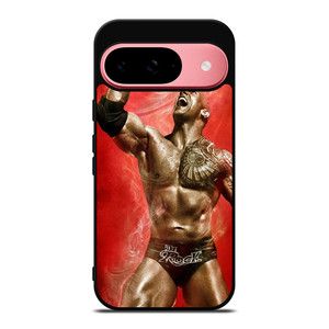 THE ROCK WWE CHAMPIONS 2 Google Pixel 9 Case