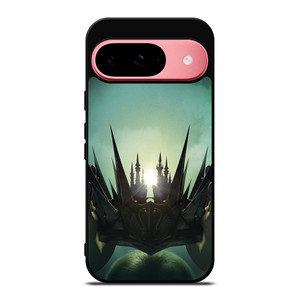 THE SCHOOL FOR GOOD AND EVIL CROWN Google Pixel 9 Case