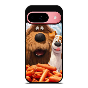 THE SECRET LIFE OF PETS DUKE AND MAX Google Pixel 9 Case THE SECRET LIFE OF PETS DUKE AND MAX Google Pixel 9 Case