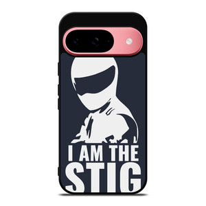 THE STIG Google Pixel 9 Case