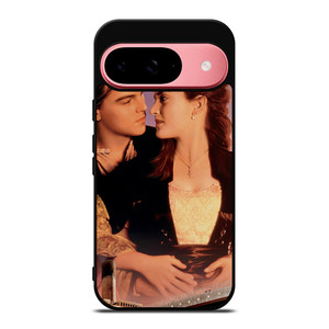 THE TITANIC JACK AND ROSE LOVE Google Pixel 9 Case THE TITANIC JACK AND ROSE LOVE Google Pixel 9 Case