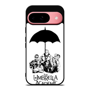 THE UMBRELLA ACADEMY MOVIE Google Pixel 9 Case
