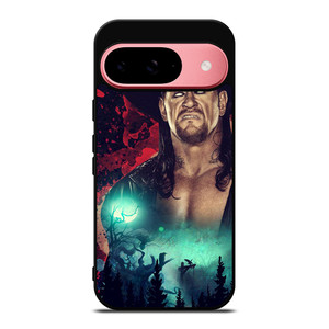 THE UNDERTAKER WWE LEGEND Google Pixel 9 Case THE UNDERTAKER WWE LEGEND Google Pixel 9 Case