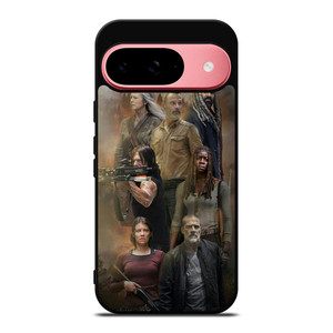 THE WALKING DEAD 4 Google Pixel 9 Case