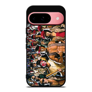 THE WARRIORS 1979 FAMILY Google Pixel 9 Case THE WARRIORS 1979 FAMILY Google Pixel 9 Case