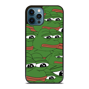PEPE THE FROG TSM iPhone 12 Pro Max Case PEPE THE FROG TSM iPhone 12 Pro Max Case
