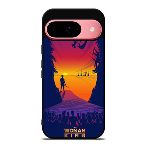 THE WOMAN KING Google Pixel 9 Case THE WOMAN KING Google Pixel 9 Case