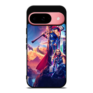 THOR LOVE AND THUNDER Google Pixel 9 Case THOR LOVE AND THUNDER Google Pixel 9 Case