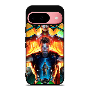 THOR RAGNAROK Google Pixel 9 Case THOR RAGNAROK Google Pixel 9 Case