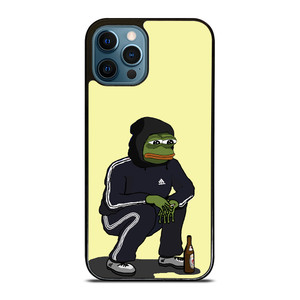 PEPE THE FROG TSM 3 iPhone 12 Pro Max Case PEPE THE FROG TSM 3 iPhone 12 Pro Max Case