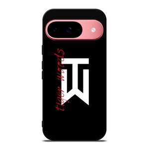 TIGER WOODS LOGO Google Pixel 9 Case TIGER WOODS LOGO Google Pixel 9 Case