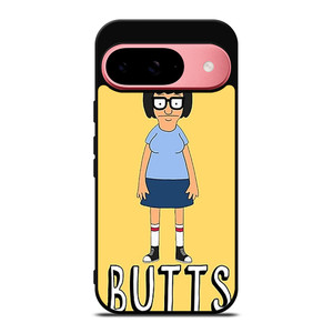 TINA BOBS BURGERS BUTTS Google Pixel 9 Case