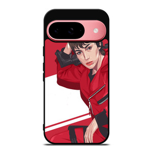 TOKYO MONEY HEIST ART Google Pixel 9 Case TOKYO MONEY HEIST ART Google Pixel 9 Case