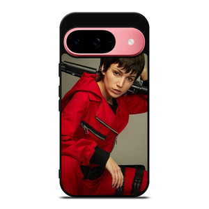 TOKYO MONEY HEIST Google Pixel 9 Case TOKYO MONEY HEIST Google Pixel 9 Case