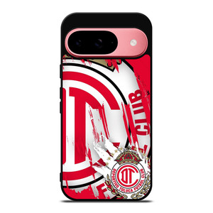 TOLUCA DEPORTIVO LOGO Google Pixel 9 Case TOLUCA DEPORTIVO LOGO Google Pixel 9 Case
