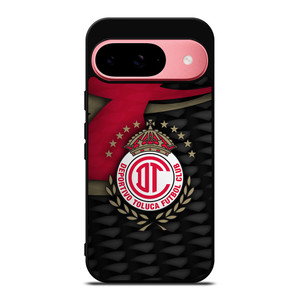 TOLUCA FC ICON Google Pixel 9 Case TOLUCA FC ICON Google Pixel 9 Case