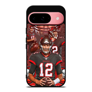 TOM BRADY TAMPA BAY BUCCANEERS 2 Google Pixel 9 Case