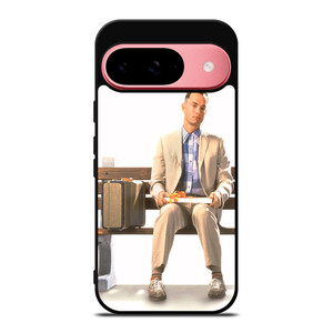 TOM HANKS FORREST GUMP Google Pixel 9 Case TOM HANKS FORREST GUMP Google Pixel 9 Case