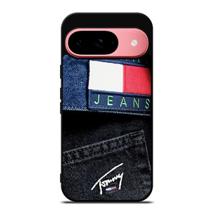 TOMMY HILFIGER JEANS Google Pixel 9 Case TOMMY HILFIGER JEANS Google Pixel 9 Case